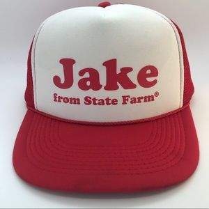 “Jake from State Farm” SnapBack